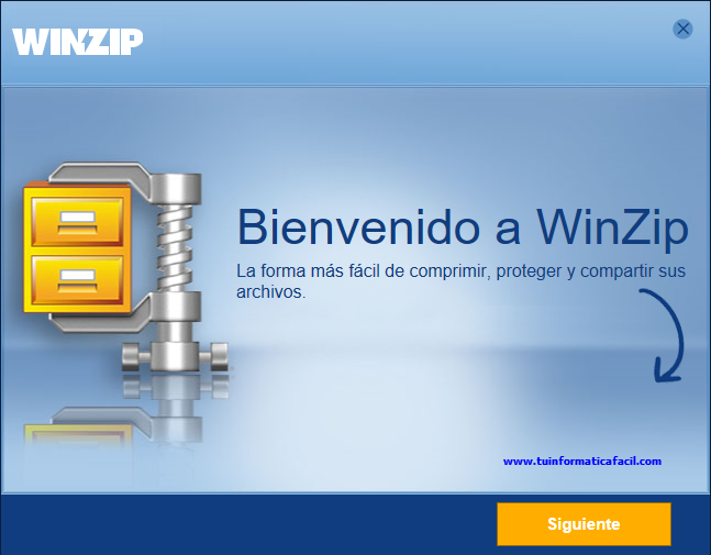Instalar WinZip imagen 3